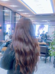 -藤野造型烫染·漂发