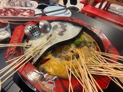 -二当家牛肉串串(教育路店)