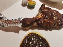 法式小羊排-千百味红餐厅·江西菜(绿地双子塔店)