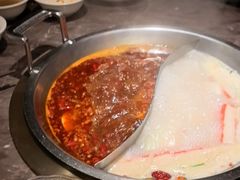 -刘一手重庆火锅(万达广场店)