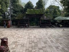 -青城山