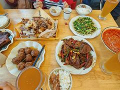 -張飛扒肉·龙江非遗(道外店)