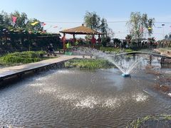 -同銮特种养殖场·龙虾垂钓