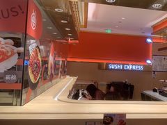 -争鲜回转寿司(太阳宫凯德PLUS店)