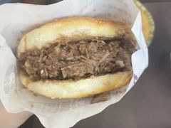 -穆得·老周家牛肉烧饼(普利街店)