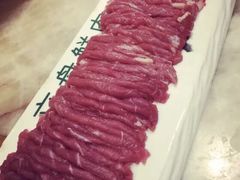 手切鲜羊肉-东来顺饭庄(西直门店)