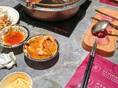 -一绪に寿喜烧(虹悦城店)
