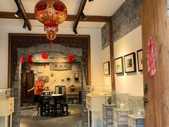 -川白楼·老成都院坝川菜鱼鲜馆(马鞍路店)