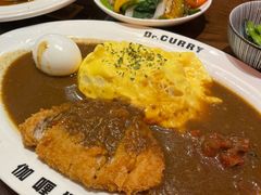 -伽喱博士 Dr.CURRY咖喱饭(太阳宫咖喱店)