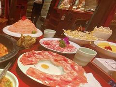 -袁老四重庆老火锅(桐梓坡店)