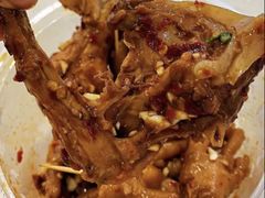 鸭架-清泉食杂店
