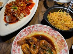 -鱼食饭稻·苏浙土菜17年老馆子(平江路店)