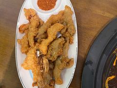 -菌乡缘·野生菌蒸汽鱼火锅(江边夜市店)