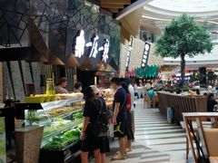 -食悦天美食广场(西安CityOn熙地港购物中心店)