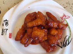 糖醋里脊-港畔赶海蒸汽海鲜烧烤自助(仙螺岛店)