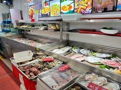 -方国老头包子·39年威海本地老字号•小船海鲜疙瘩汤