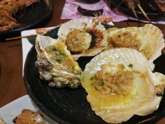 -大渔铁板烧(中山路八佰伴店)