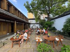 -鲤院·新中式美学·庭院餐厅(夫子庙店)