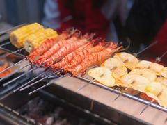 -白玉·朝鲜族烤串(深圳Kkone店)