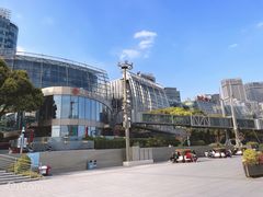 -北外滩滨江绿地