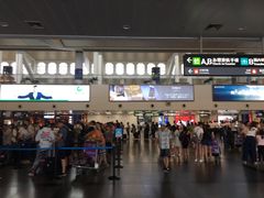 -厦门高崎国际机场-T3航站楼