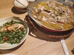 -水煮三国·川鲁江湖菜(香山店)