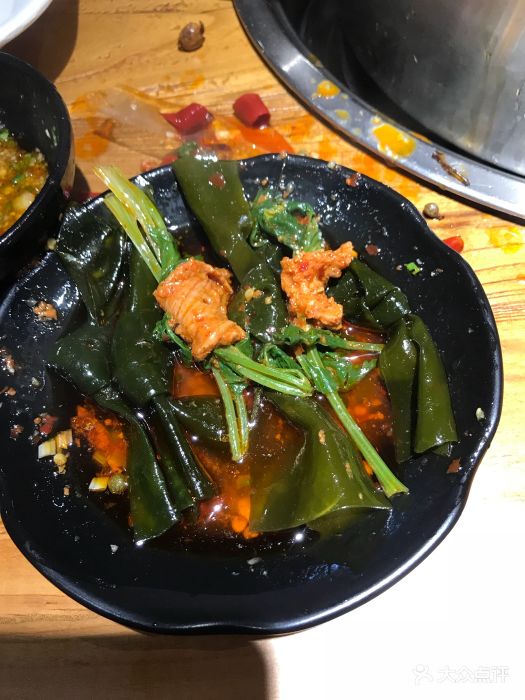 六位先生主题串串海带结图片 - 第1张