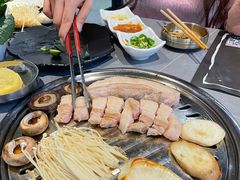 -艺林烤肉城(光明店)