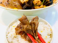 雪花肥牛-川锦汇麻辣拌(长大店)