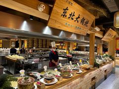-蛟河庄稼院(临河街店)