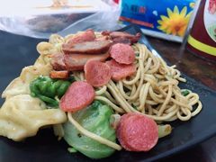 -明叔捞面