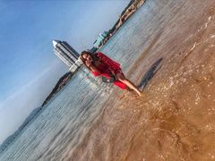 -青岛第二海水浴场