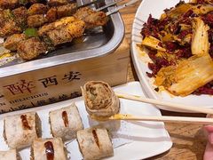 蒜瓣牛肉-福苗小骆驼烧烤(莲湖路店)