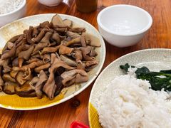 豉油皇焗鹅肠什-紫金食坊(江南西路店)