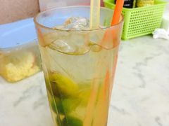 柑橘水-新记肉骨茶