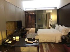 -广州天河希尔顿酒店