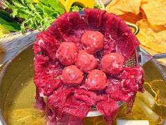 -犇鼎牛潮汕牛肉火锅(新辰里学清路店)