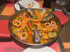-ZAFFERANO西班牙海鲜饭(上海首店)