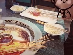 -佰人王串串香火锅(洋珠巷店)