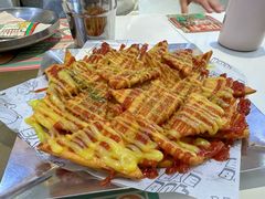 海鲜鱼饼-BOPEYE·波派炸鸡(九霄天地店)