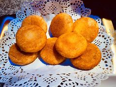 豆沙南瓜饼-蛙来哒(茂业店)
