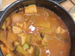 -青瓦餐厅·生鱼片·韩园烤肉(西塔店)