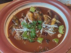 -村长家的疙瘩汤·东营菜(东营茶城店)
