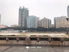 -珠江夜游西堤码头