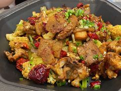 -老佛爷正宗铜炉蛙锅(五道口店)