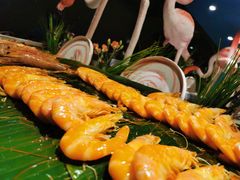 -五月罗马海鲜自助餐厅(陆家嘴店)