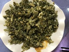 -钰田大院·碳烤虹鳟鱼·怀柔地道农家菜(雁栖湖店)
