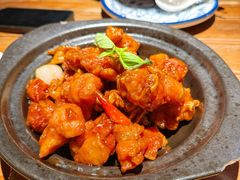 -小放牛炒菜馆(北国商城店)