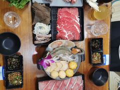 -丽江庭院·云南野生菌·海鲜火锅(鼓楼四合院店)