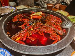 鲜鸭血-陈眼镜火锅(总店)